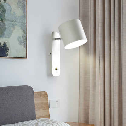 Quella Rotatable Cylinder Wall Lamp