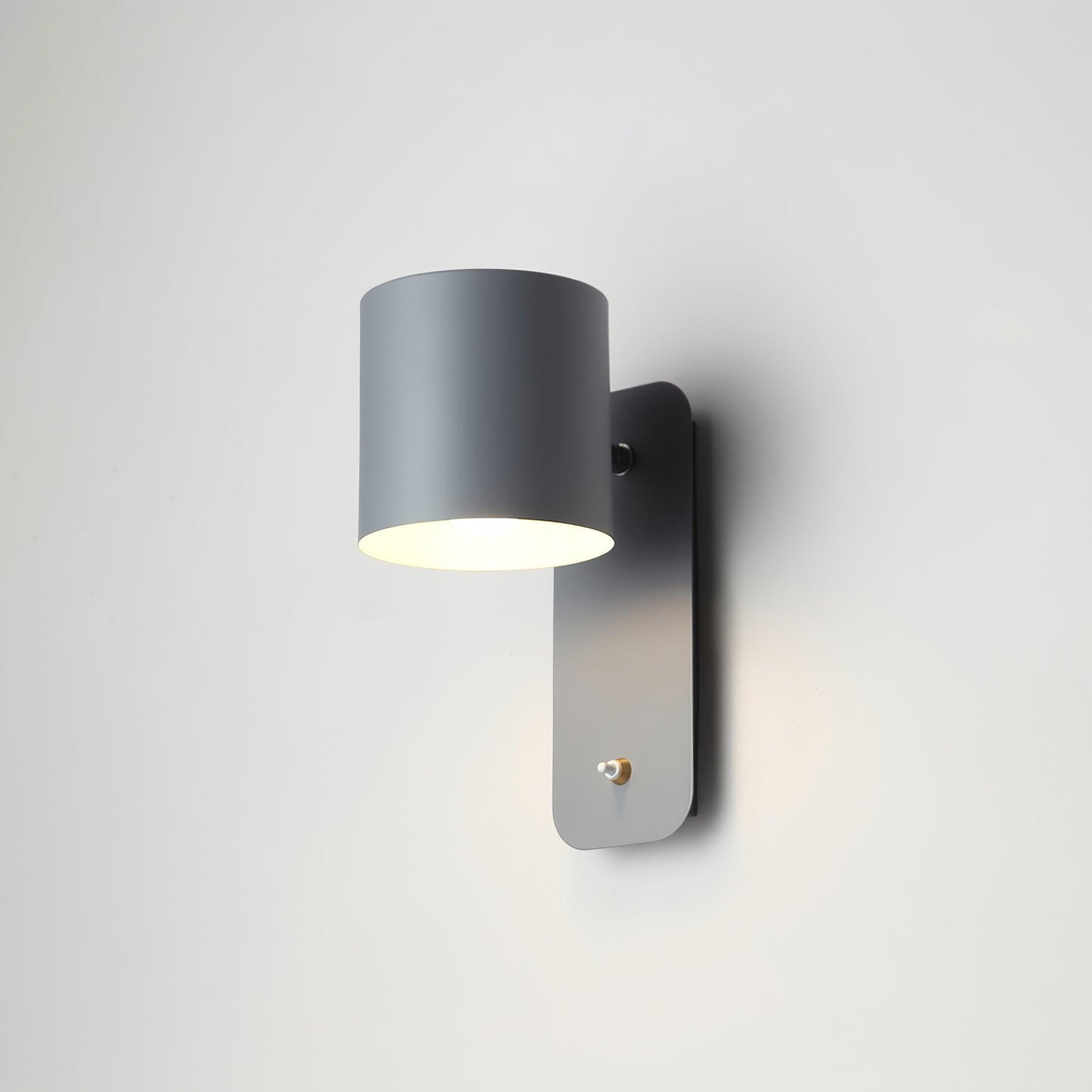 Quella Rotatable Cylinder Wall Lamp