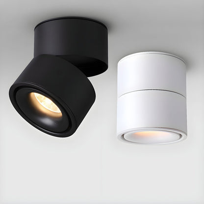 Thyn Round Rotatable Ceiling Light Spotlight
