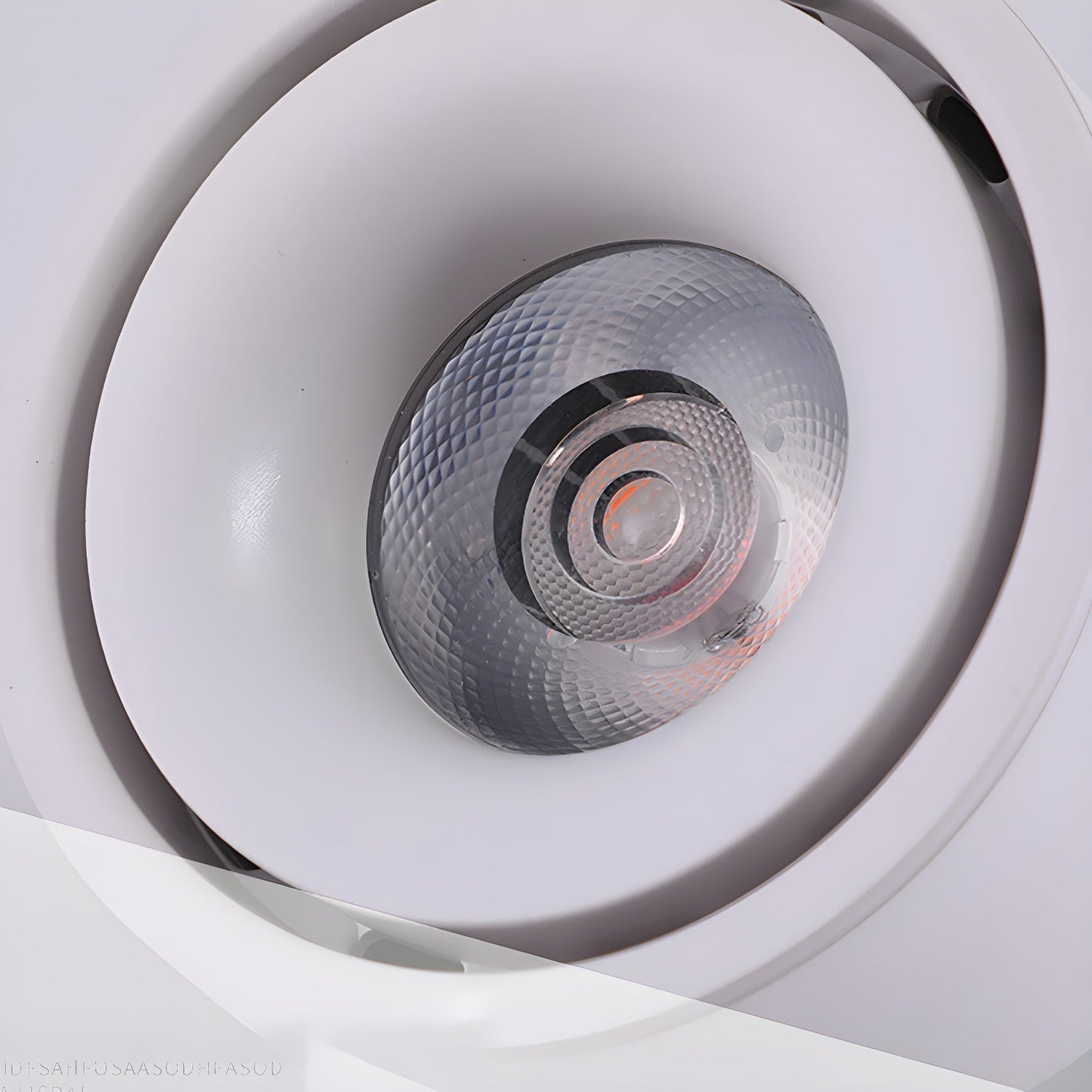 Thyn Round Rotatable Ceiling Light Spotlight