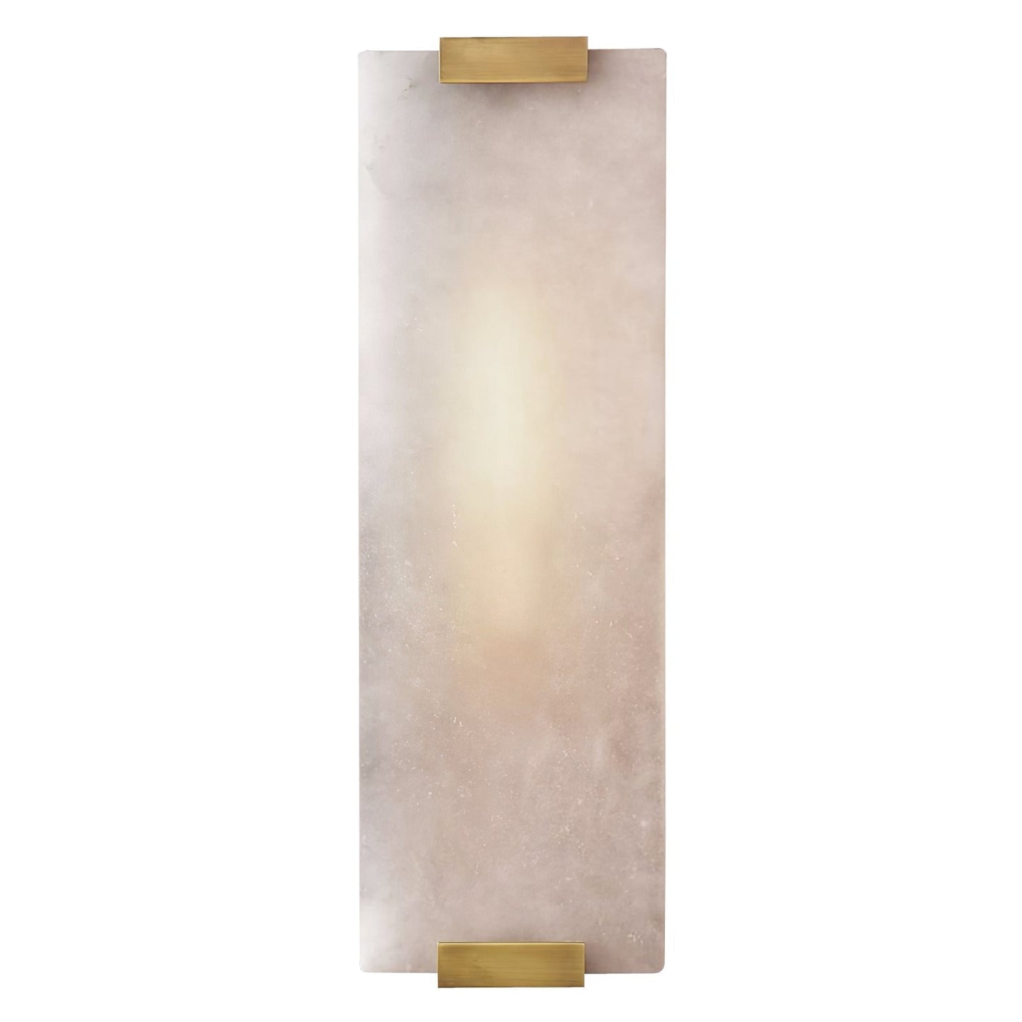 Roux Wall Lamp Alabaster Panel Glow