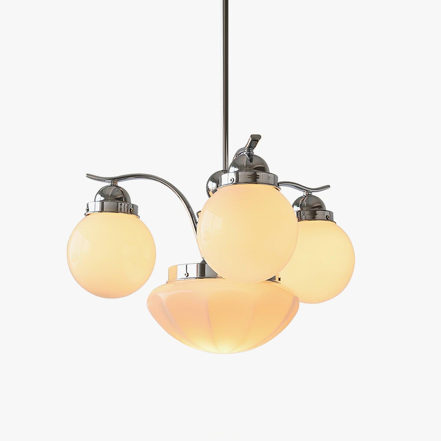 Lustres en verre Candy Globe