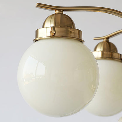 Lustres en verre Candy Globe