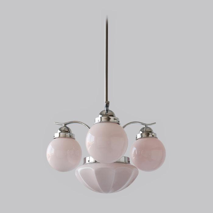 Lustres en verre Candy Globe
