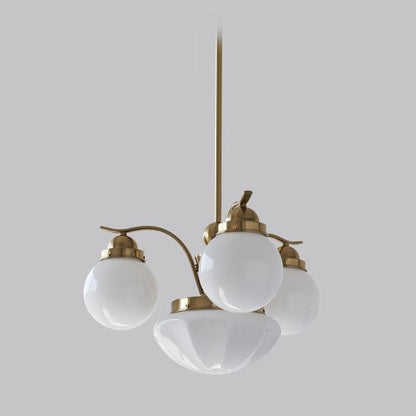 Lustres en verre Candy Globe