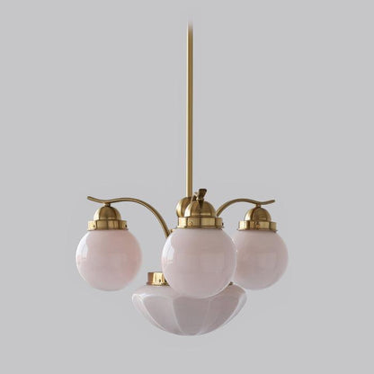 Lustres en verre Candy Globe