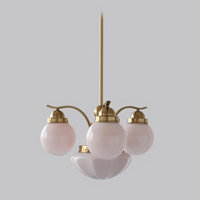 Lustres en verre Candy Globe