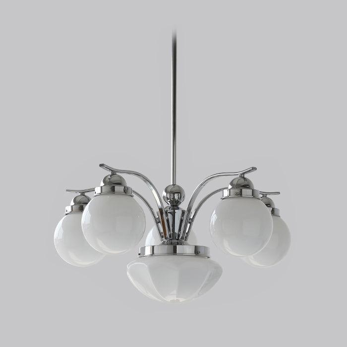 Lustres en verre Candy Globe