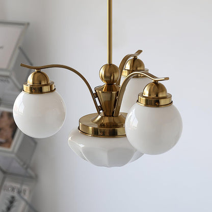 Lustres en verre Candy Globe