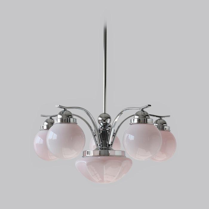Lustres en verre Candy Globe