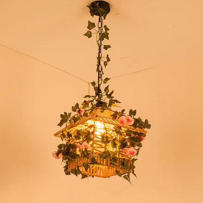 Arisha Retro LED Pendelleuchte Restaurant Schlafzimmer