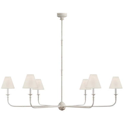 Silva Vintage Retro Metal Elegant Chandeliers Living Room