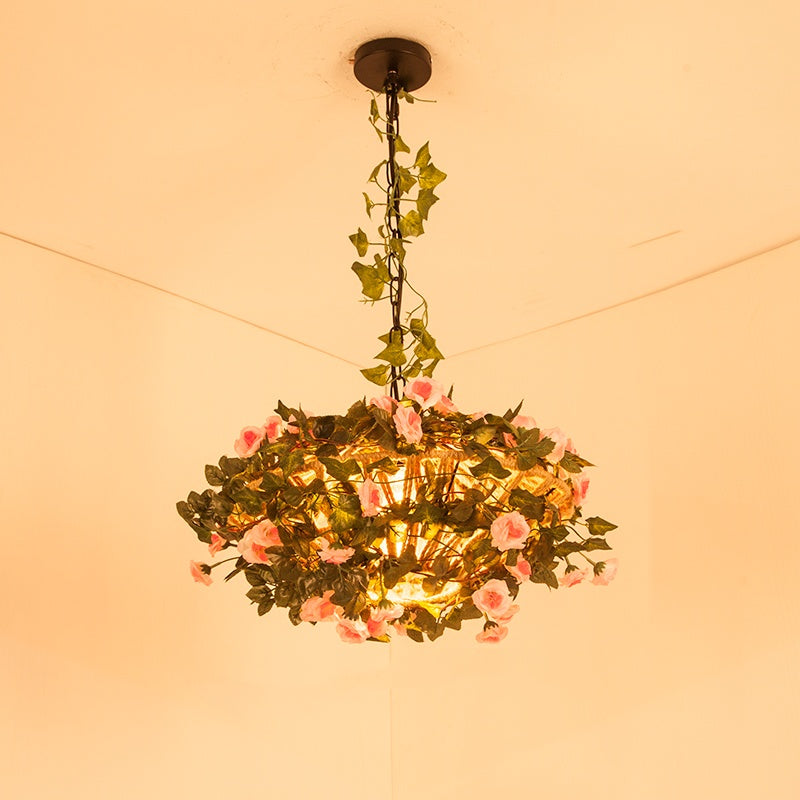 Arisha Retro LED Pendelleuchte Restaurant Schlafzimmer