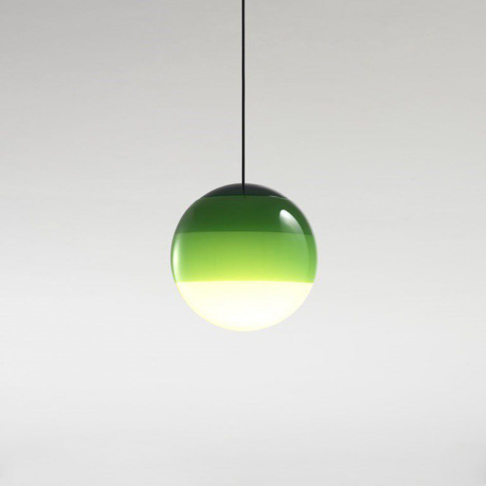 Edith Colorful Glass Pendant Light