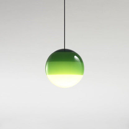 Edith Colorful Glass Pendant Light