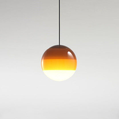 Edith Colorful Glass Pendant Light