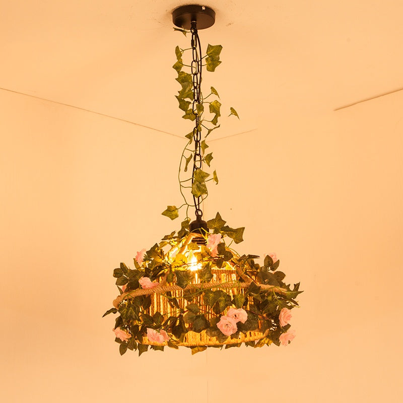Arisha Retro LED Pendelleuchte Restaurant Schlafzimmer