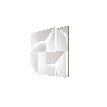 Arisha Reflection LED Wall Lamp Mount, Living Room