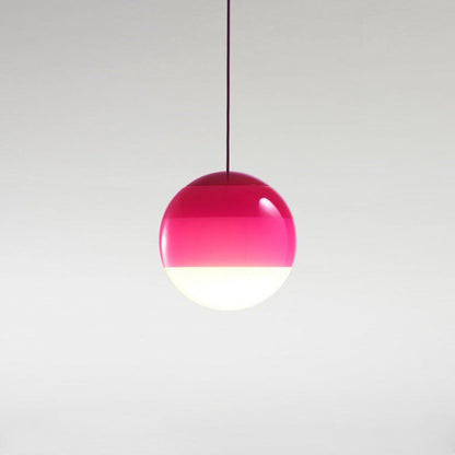 Edith Colorful Glass Pendant Light