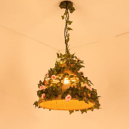 Arisha Retro LED Pendelleuchte Restaurant Schlafzimmer