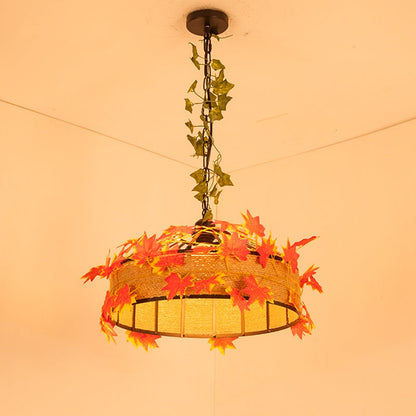 Arisha Retro LED Pendelleuchte Restaurant Schlafzimmer