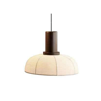 Suspension rétro en tissu et métal Muto, 2 styles