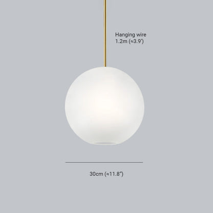 Valentina Modern Bubble Cluster  Pendant Light Gold