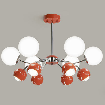 Arisha French Style Vintage Metal Chandelier Light Living Room/Restaurant