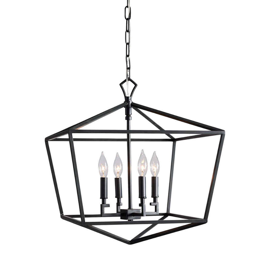 Silva Design Pendelleuchte Schwarz/Messing/Grau Schlafzimmer/Wohnzimmer