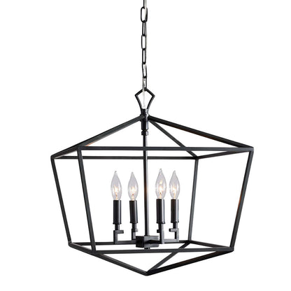 Silva Design Pendelleuchte Schwarz/Messing/Grau Schlafzimmer/Wohnzimmer