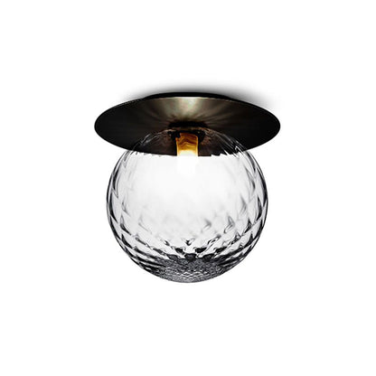 Melo Wall Lamp Chic Sphere Glass