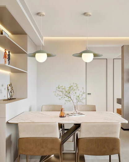 Opilo Metal Pendant Light