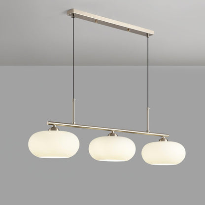 Suspension 3 têtes Candy Cream Cluster