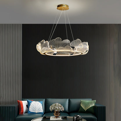 Leivo Sea Chandelier