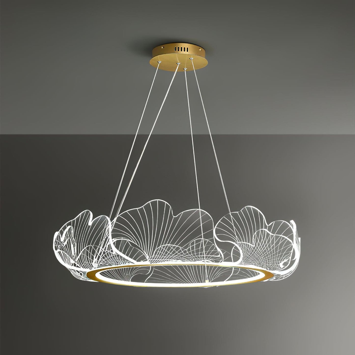 Leivo Sea Chandelier