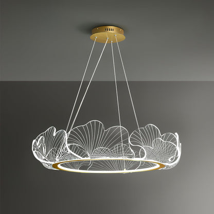 Leivo Sea Chandelier