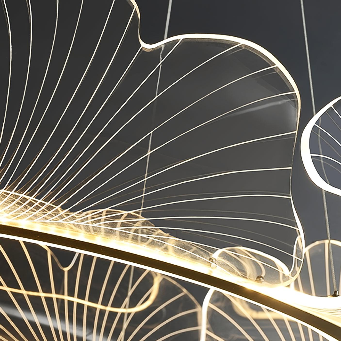 Leivo Sea Chandelier