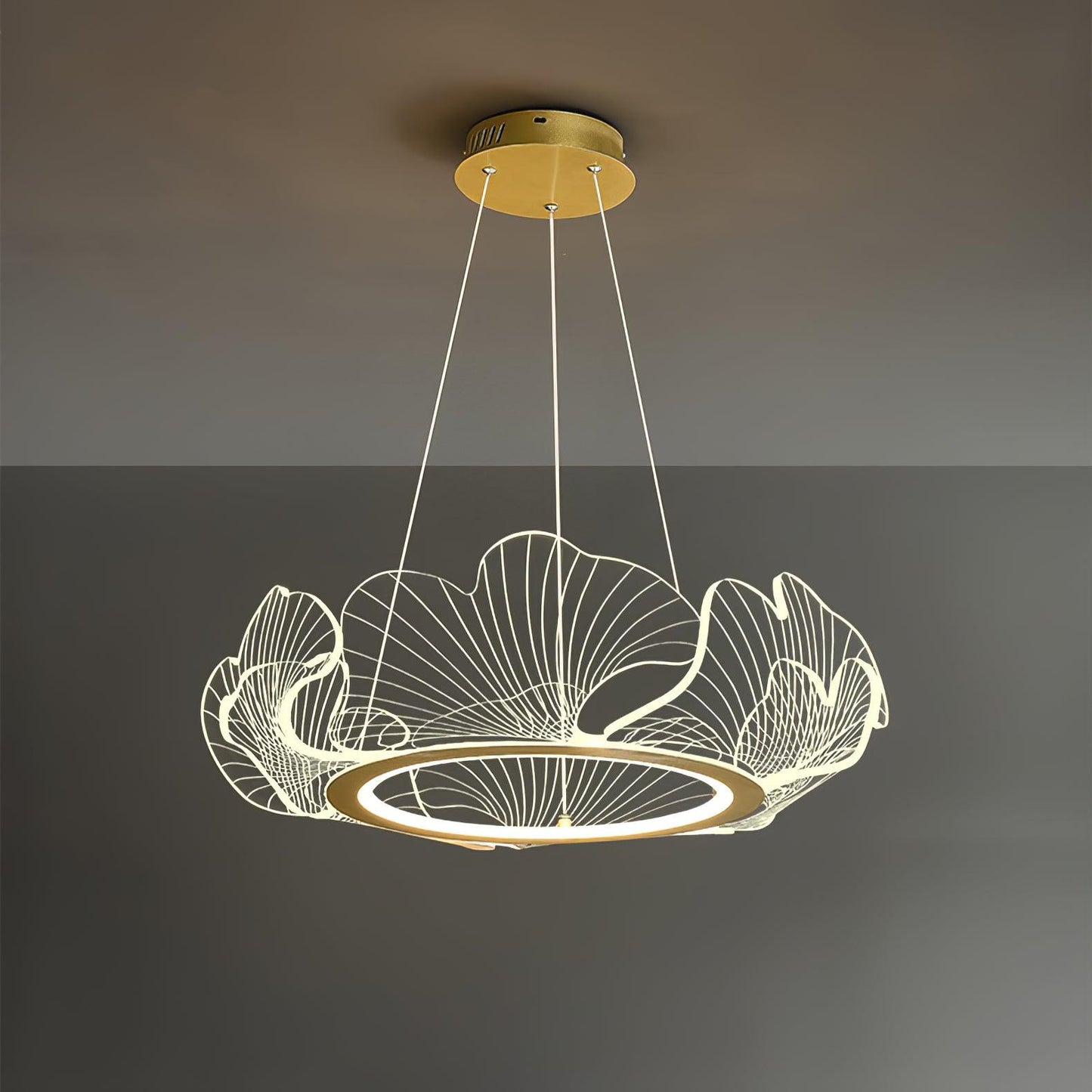 Leivo Sea Chandelier