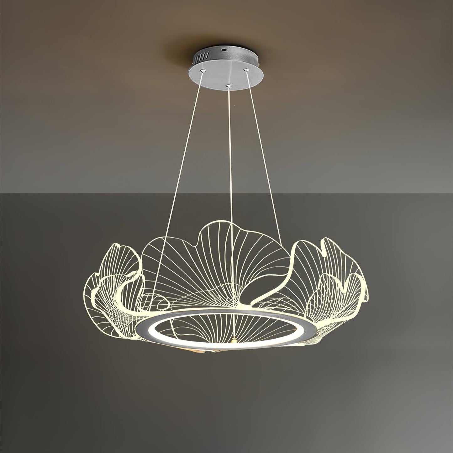 Leivo Sea Chandelier