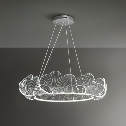 Leivo Sea Chandelier