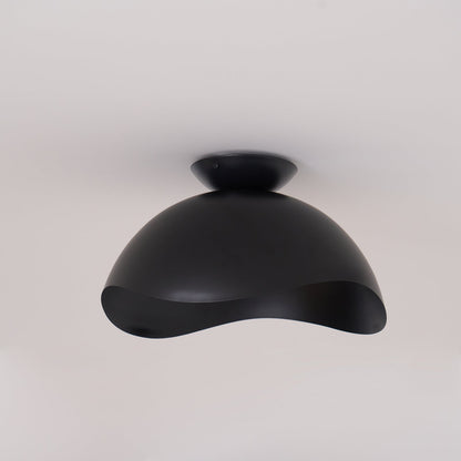 Myox Bowl Wave Ceiling Light