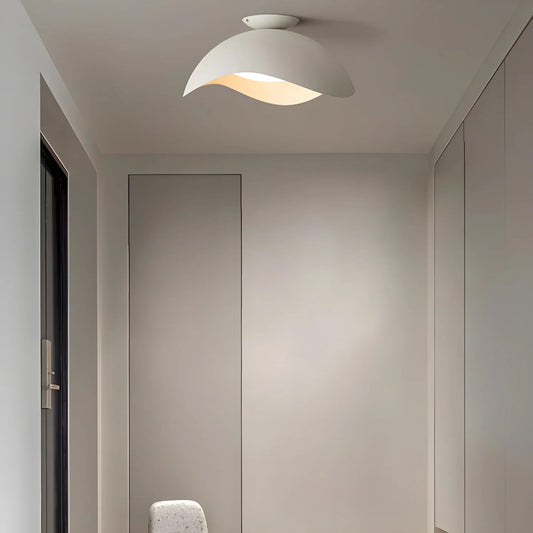 Myox Bowl Wave-plafondlamp