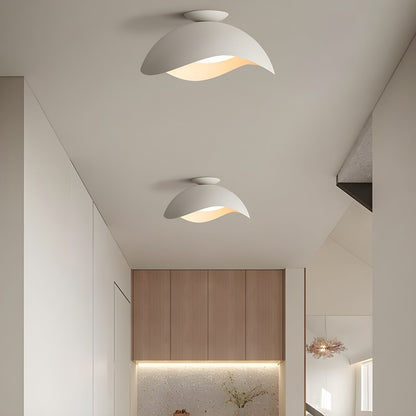 Myox Bowl Wave Ceiling Light