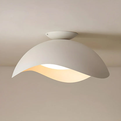 Myox Bowl Wave Ceiling Light