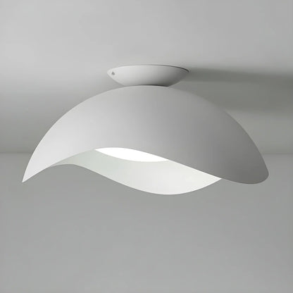 Myox Bowl Wave Ceiling Light