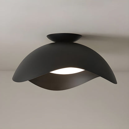 Myox Bowl Wave Ceiling Light