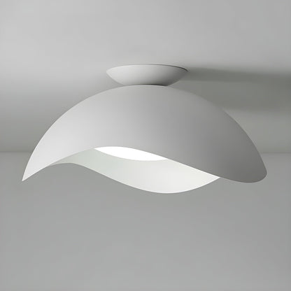 Myox Bowl Wave Ceiling Light