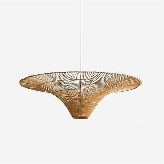 Juvia handgeweven rotan hanglamp