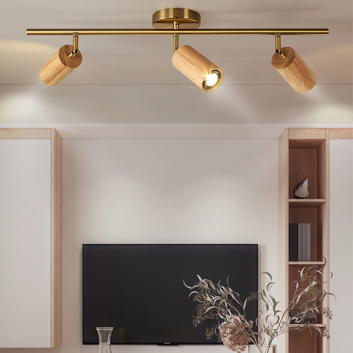 Spot de plafond Arthur