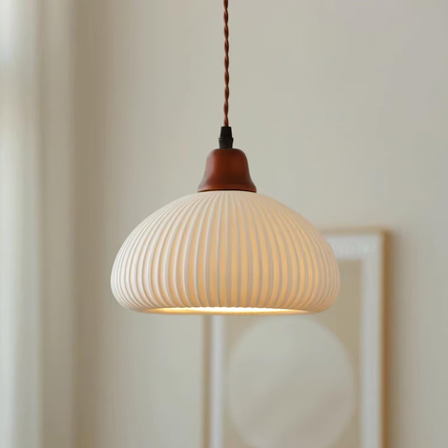 Claire Ceramic Pendant Lights